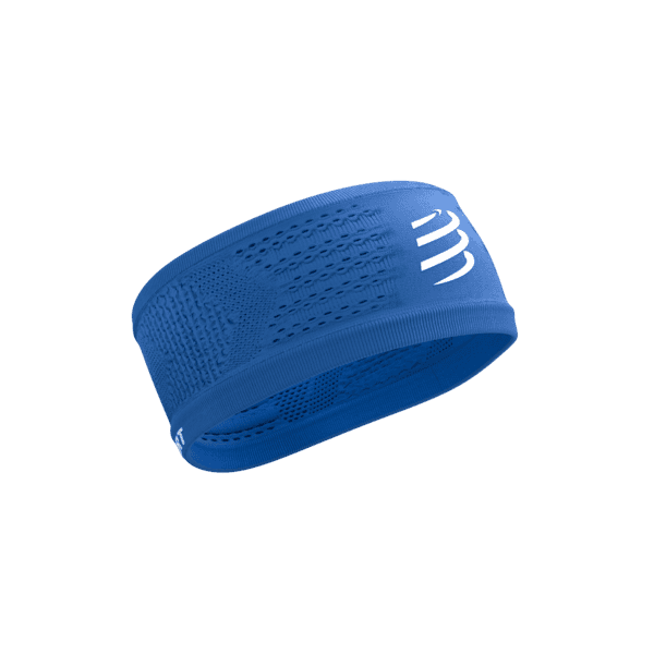 Opaska COMPRESSPORT Headband On/Off PRINCESS BLUE UNIQ SIZE