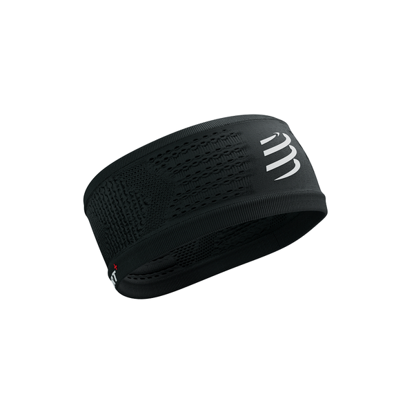Opaska COMPRESSPORT On/Off Black/White UNIQ SIZE