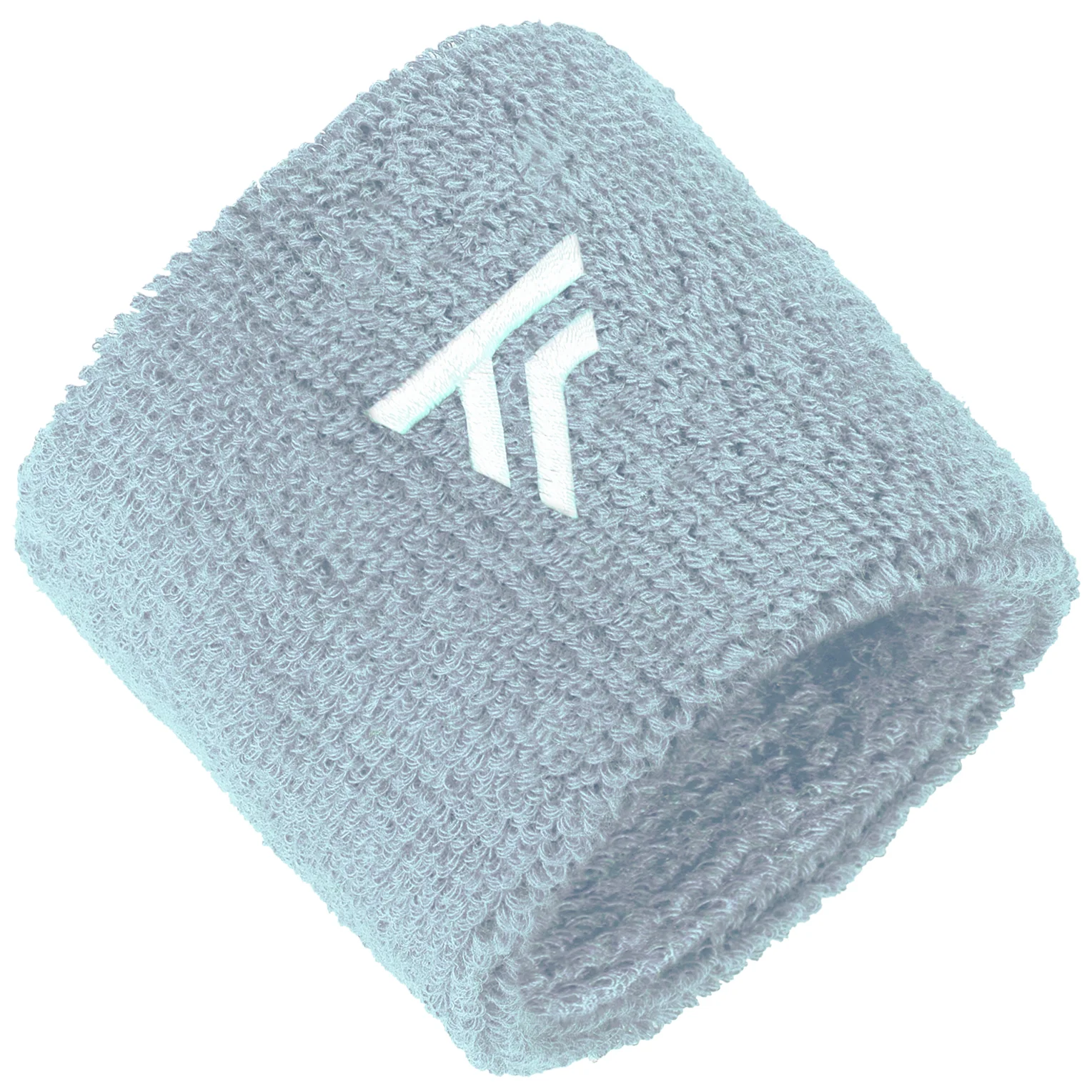Frotka na rękę Tecnifibre Wristbands x2 54WRI2 Glacier