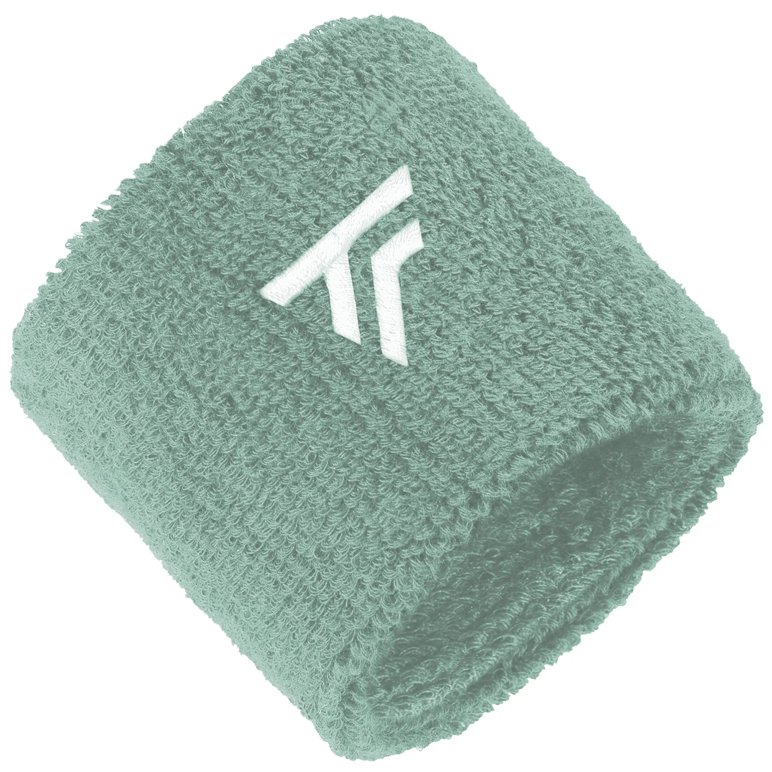 Frotka na rękę Tecnifibre Wristbands x2 54WRI2 Sage