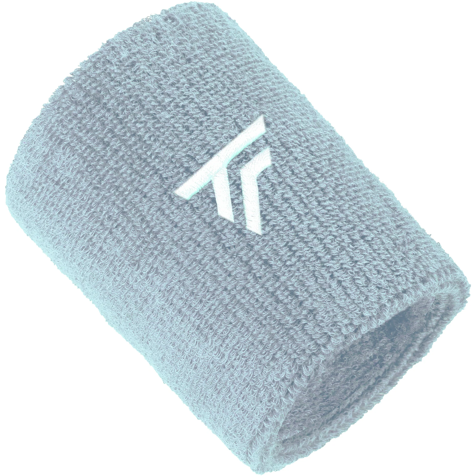 Frotka na rękę Tecnifibre Wristbands XL 54WRXL Glacier