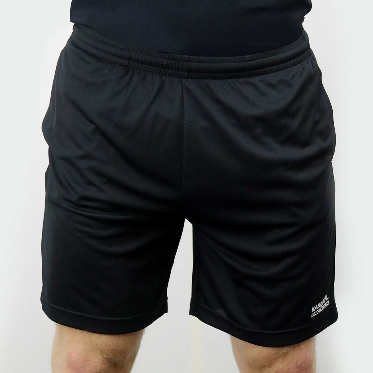 Spodenki Karakal W25 Pro Tour Short Czarne | Rozmiar: XL