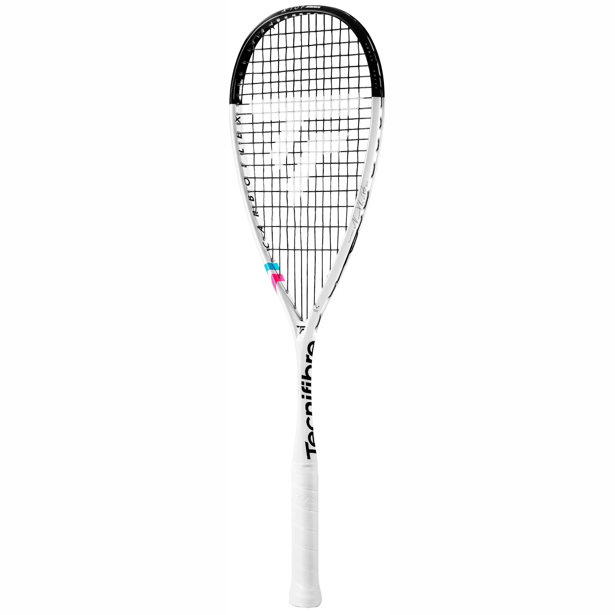 Rakieta do squasha Tecnifibre CARBOFLEX NEO 125 NS 12CANEONS5