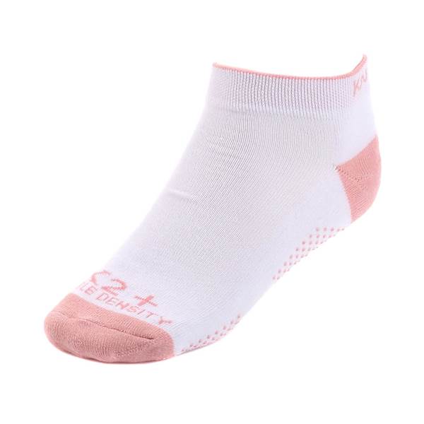 Skarpety Karakal X2+ Trainer Bia/Róż 36-40