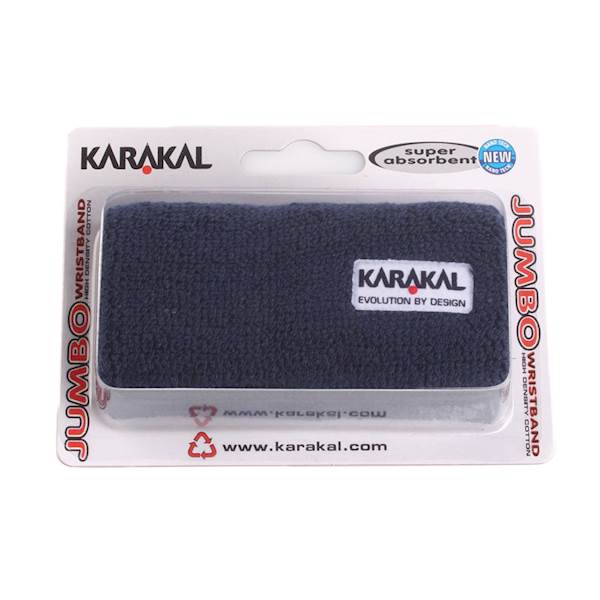Frotka na rękę Karakal Jumbo | Kolor: Granatowy