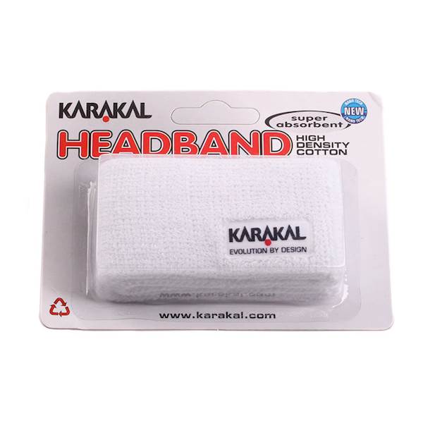 Frotka na głowę Karakal Headband