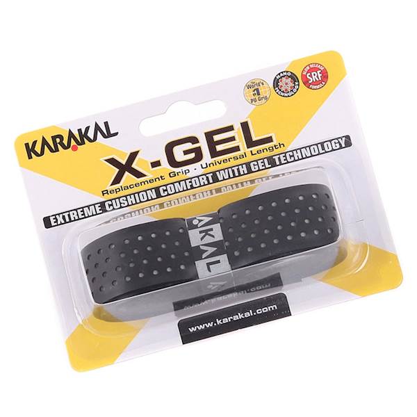 Owijka bazowa Karakal X-Gel Grip