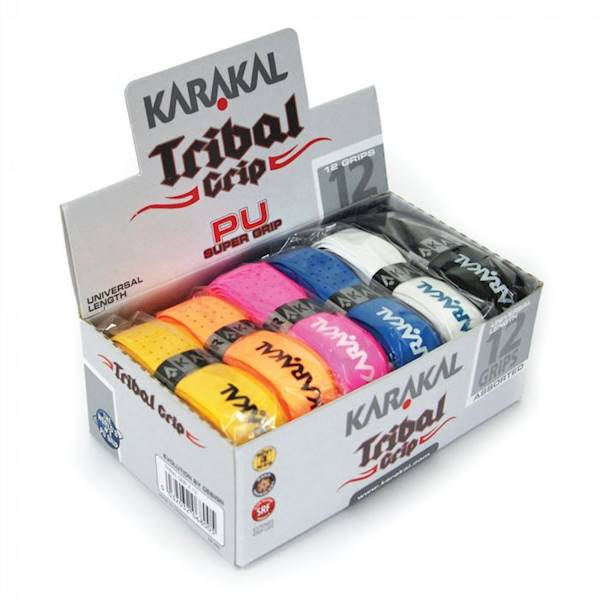 Owijka bazowa Karakal PU Tribal Grip