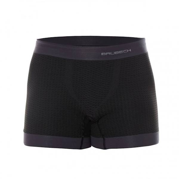 Bielizna męska Brubeck Base Layer Black | S