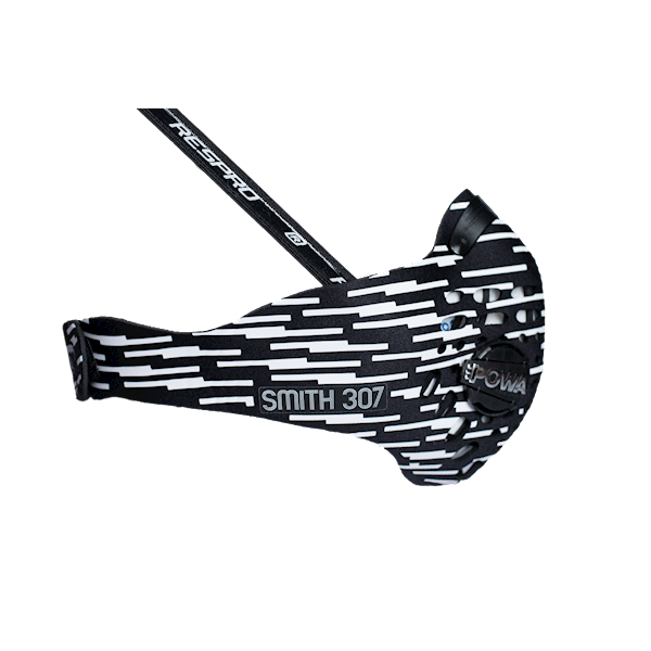 Maska antysmogowa FFP1 Respro CE Techno Plus Speed | Rozmiar: XL