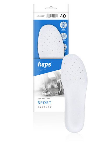 Wkładki do butów Kaps Sport