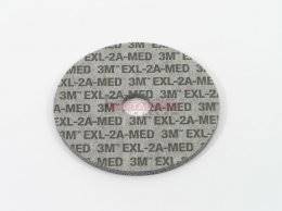 EXL-UW 2A MED 127x6x22 Koło z włókniny