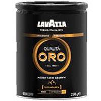 LAVAZZA 250G QUALITA ORO MOUNTAIN GROWN PUSZK M/12