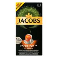 JACOBS 10SZT NESPRESSO KAPSUŁKI ESPR. CLASSICO /10