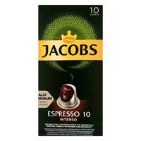 JACOBS 10SZT NESPRESSO KAPSUŁKI ESPRESSO INTEN /10