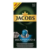 JACOBS 10SZT NESPRESSO KAPSUŁKI DECAFFEINATO /10