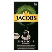 JACOBS 10SZT NESPRESSO KAPSUŁKI ESPR RISTRETTO /10