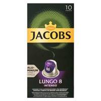 JACOBS 10SZT NESPRESSO KAPSUŁKI LUNGO INTENSO /10