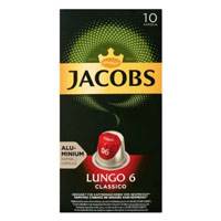 JACOBS 10SZT NESPRESSO KAPSUŁKI LUNGO CLASSICO /10