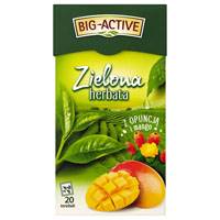 BIG-ACTIVE 20T,HERB: OPUNCJA MANGO /12