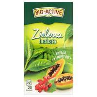 BIG-ACTIVE 20T,HERB: PAPAJA JAGODY GOI /12
