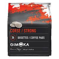 GIMOKA 36SZT PADS SENSEO STRONG /10
