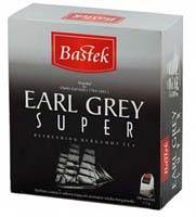 BASTEK,100T:EARL GREY SUPER /16