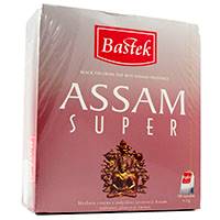 Bastek herbata Assam Super 100 torebek