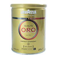 LAVAZZA 250G QUALITA ORO PUSZKA M/12
