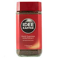 IDEE 200G KAFFEE GOLD BEZKOFEINOWA R/6