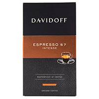 DAVIDOFF 250G ESPRESSO 57 M/12