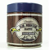 JAMAICA BLUE MOUNTAIN 125G PUSZKA Z/12