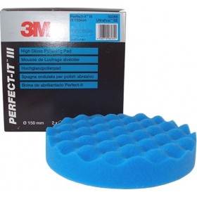 3M GĄBKA POLERSKA 50388 NIEBIESKA