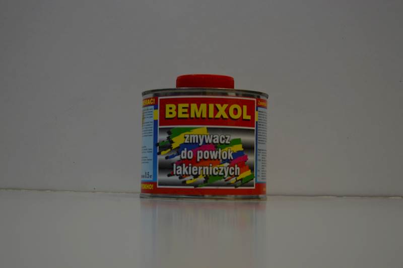 Zmywacz bemixol 0,5kg