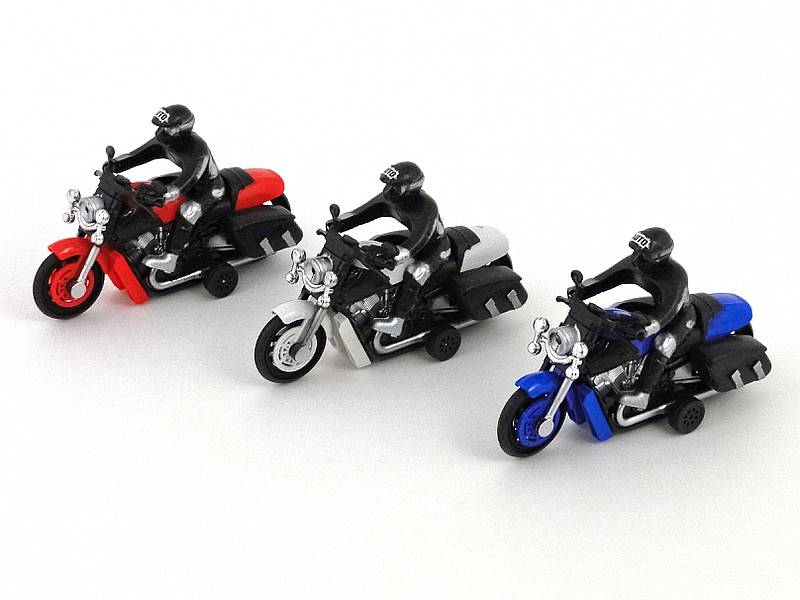 Motor z napędem - 476356