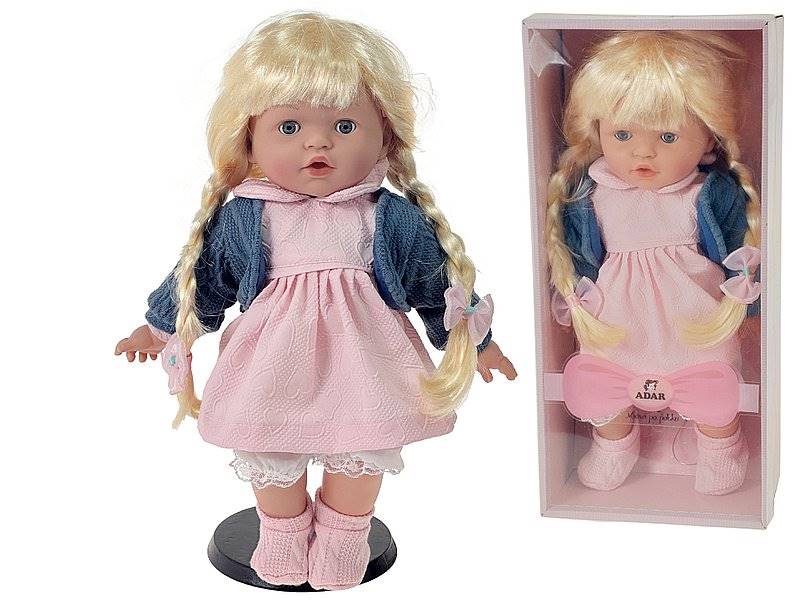 Lalka z dzwiękiem - 588028