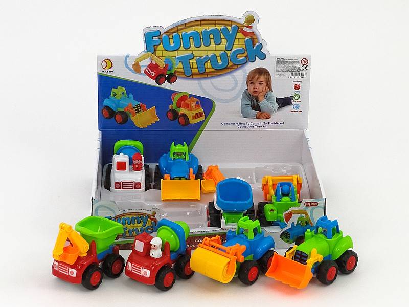 Pojazd  z napędem - 472099