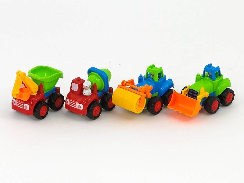 Pojazd  z napędem - 472099