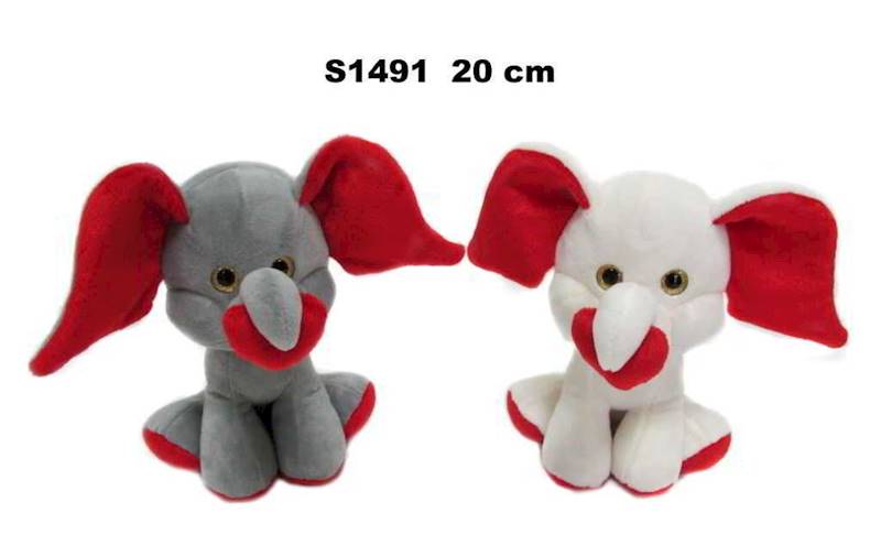 Słoń 2 kol 20cm -S14,91