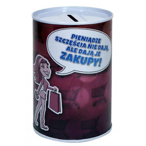 Skarbonka 10x15  - BL40026B