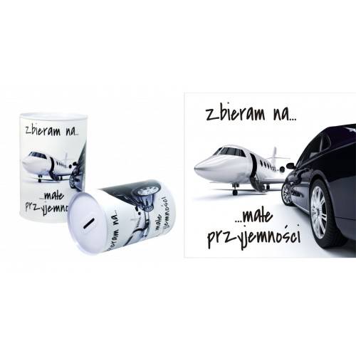 Skarbonka 10x15  - BL40026B