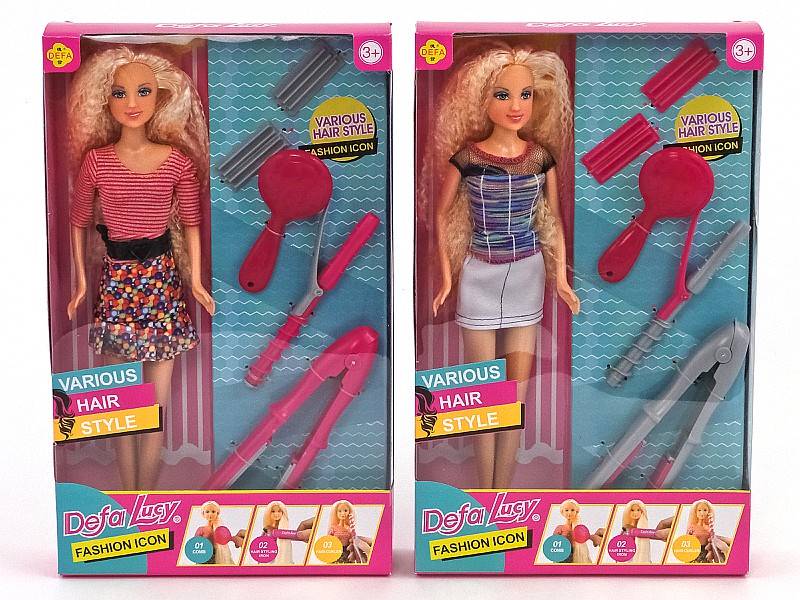 Lalka na baterie w pudełku - 302201