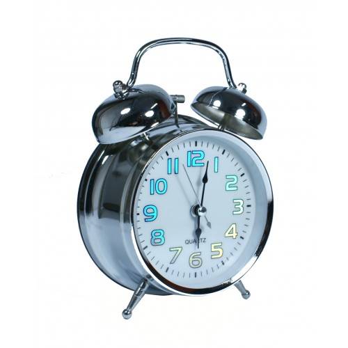 Budzik metalowy - GL366-1