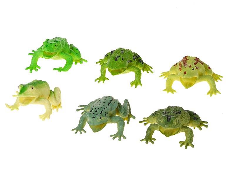 Zestaw zwierząt /żaba- 570726R