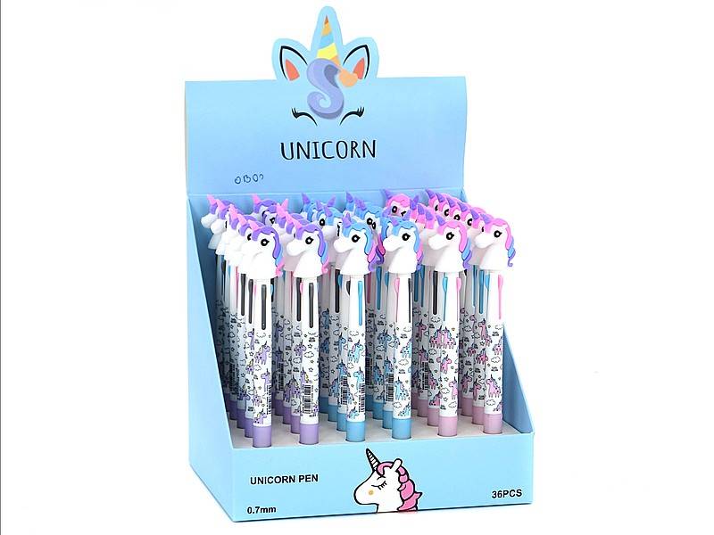 Długopis  jednorożec box - 520400