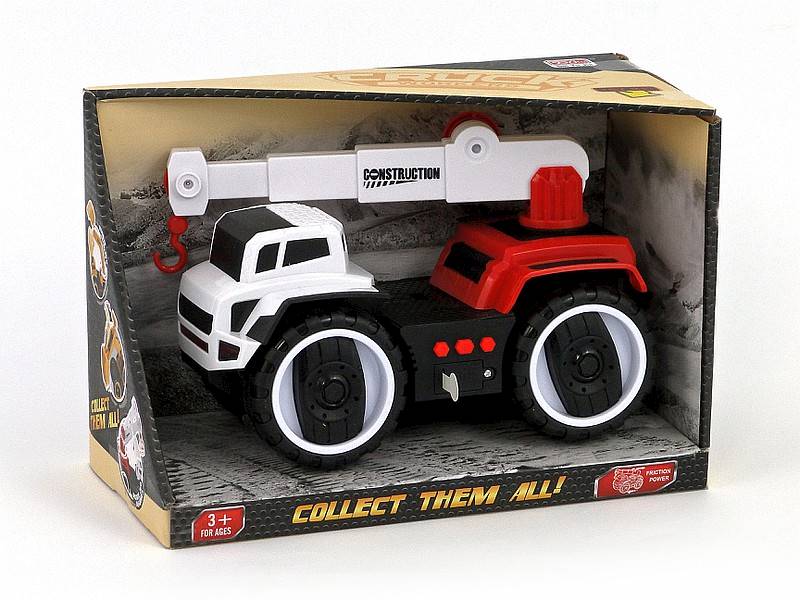 Auto z napędem - 480438