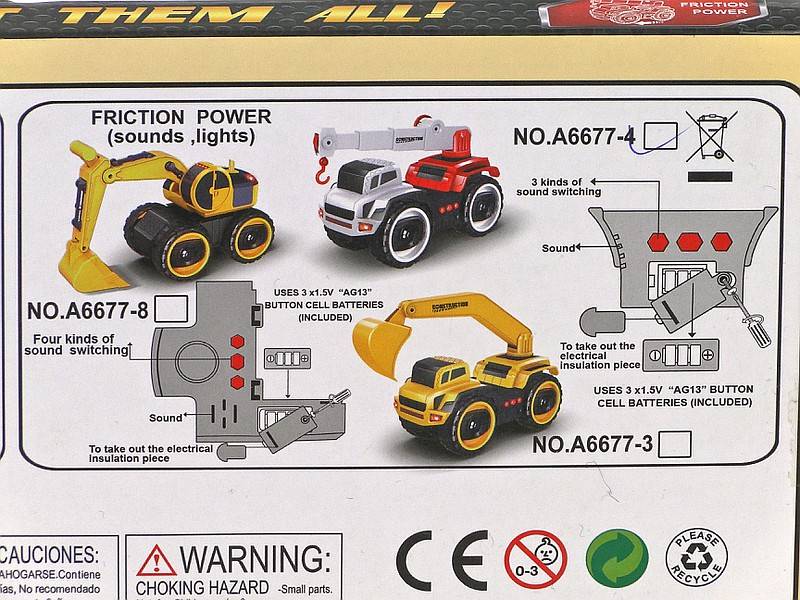 Auto z napędem - 480438