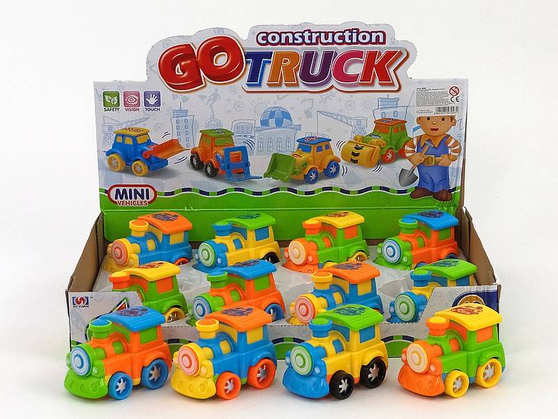 Lokomotywa z napędem - 472471