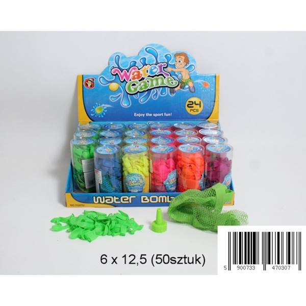 Balony na wodę 1699H - 470307