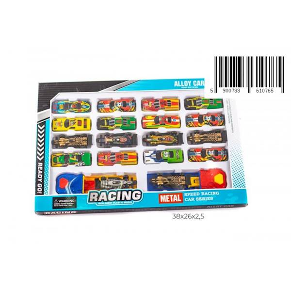 Zestaw resoraków - 610765